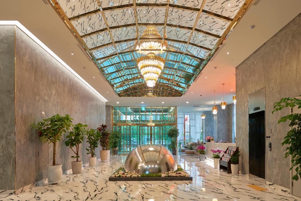 Hotel Gimpo Stavia Exterior foto