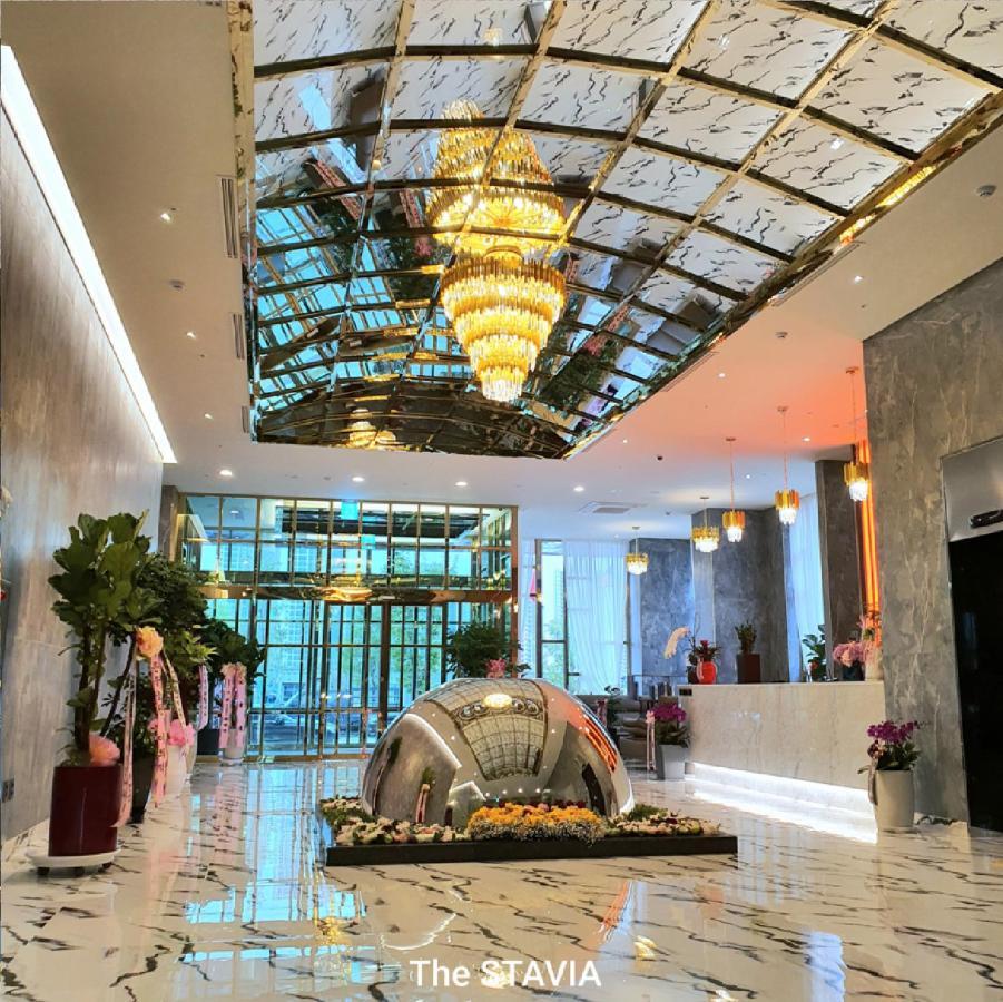 Hotel Gimpo Stavia Exterior foto